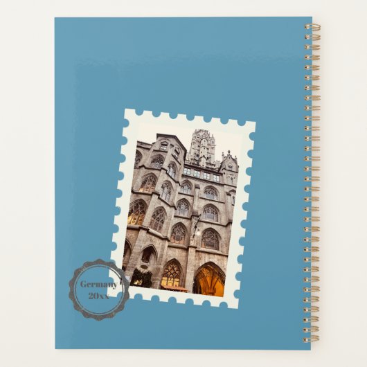  Planner (Achterkant)