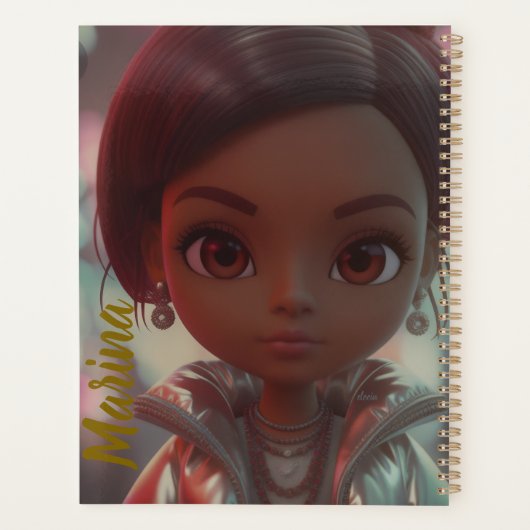 Planner (Achterkant)