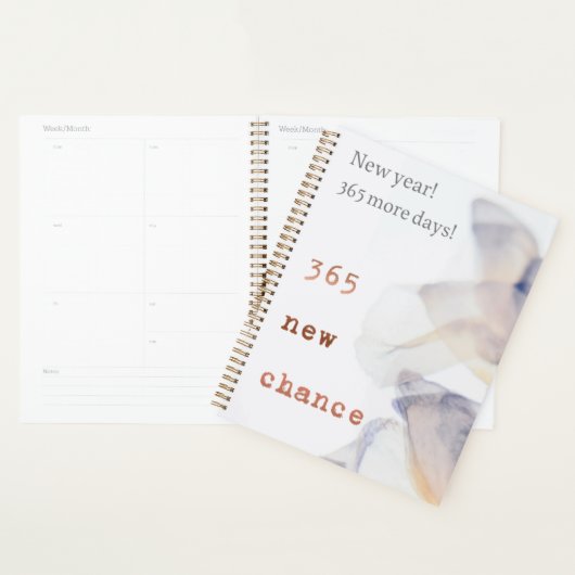 Planner (Devant avec enveloppe)