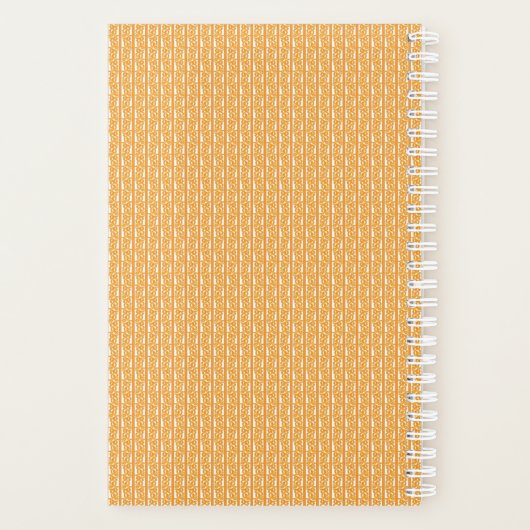 Planner (Achterkant)