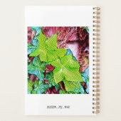 Planner (Achterkant)
