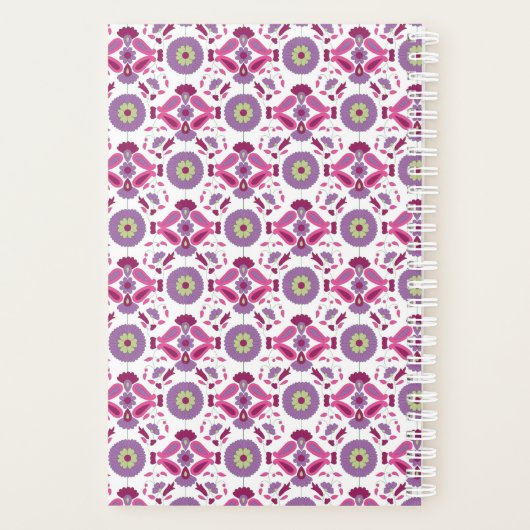 Planner (Achterkant)