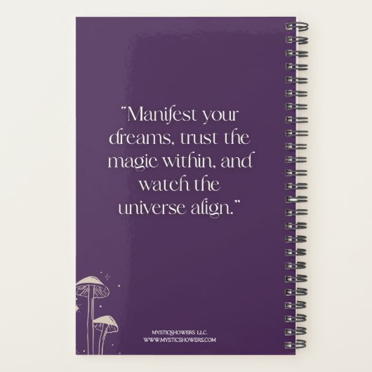 Planner (Achterkant)