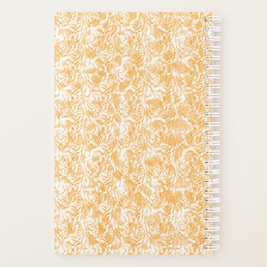 Planner (Achterkant)