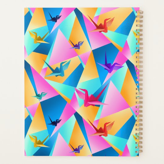 Planner (Achterkant)