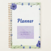 Planner (Voorkant)