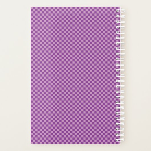 Planner (Achterkant)