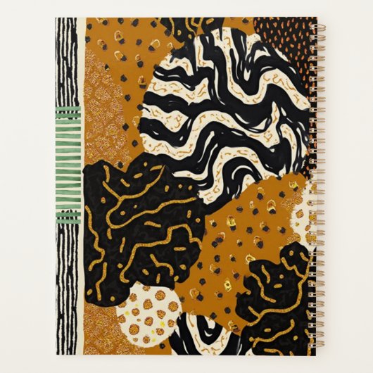 Planner (Achterkant)