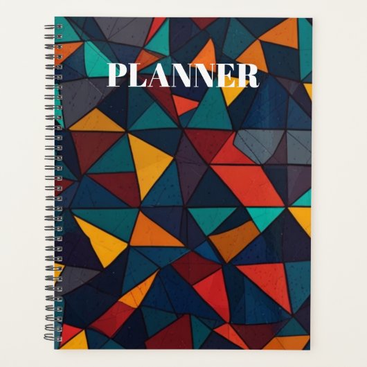 Planner (Voorkant)