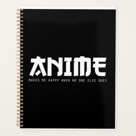 Planner (Voorkant)