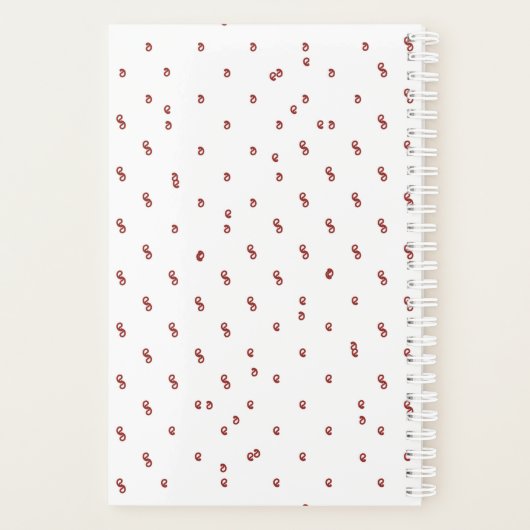 Planner (Achterkant)