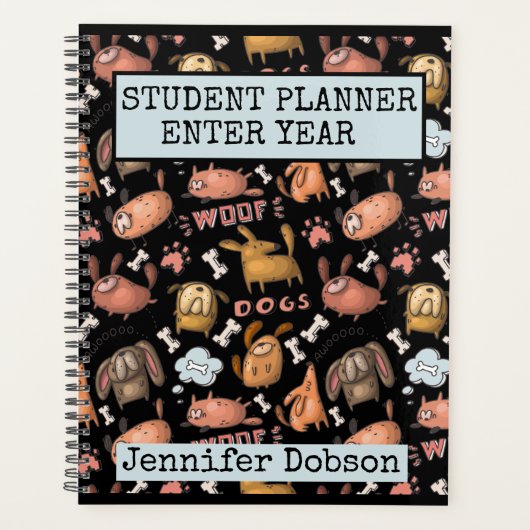 Planner (Voorkant)