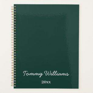  PLANNER