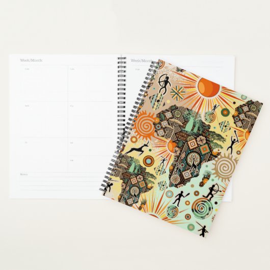 Planner (Devant avec enveloppe)