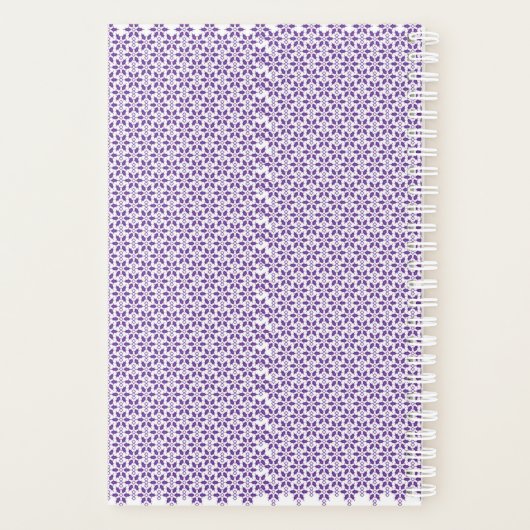 Planner (Achterkant)