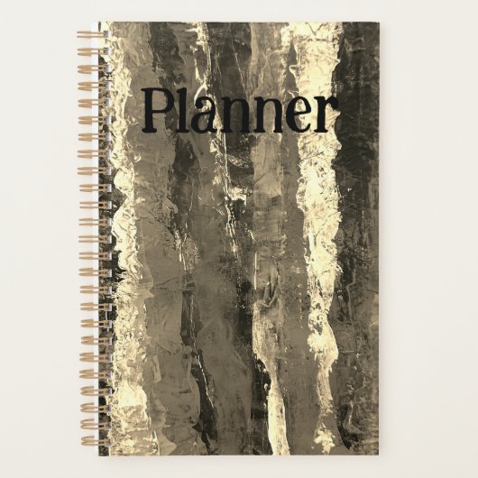 Planner (Voorkant)