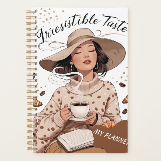 Planner (Voorkant)