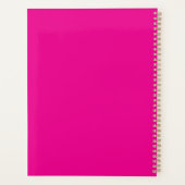 Planner (Achterkant)