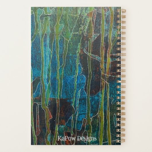 Planner (Achterkant)