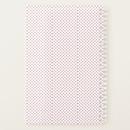 Planner (Achterkant)