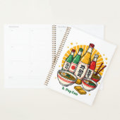 Planner (Devant avec enveloppe)