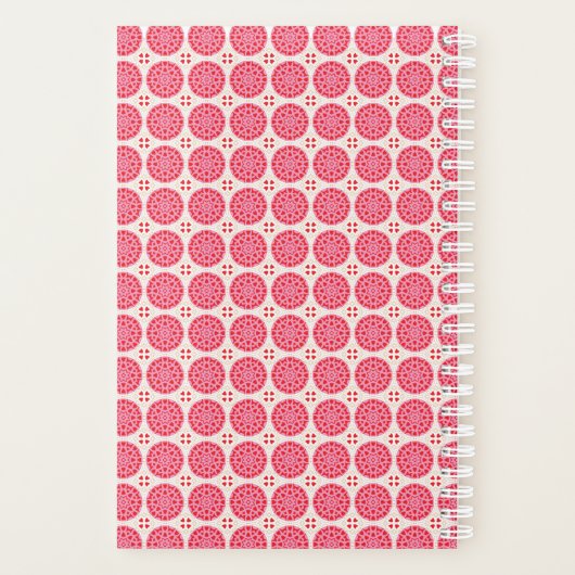 Planner (Achterkant)