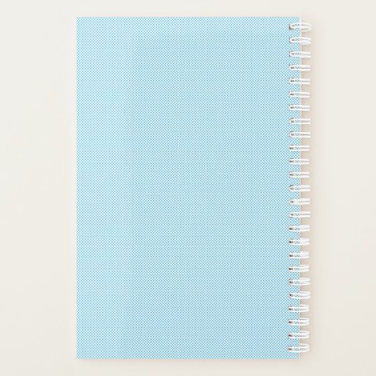 Planner (Achterkant)