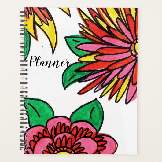 Planner (Voorkant)