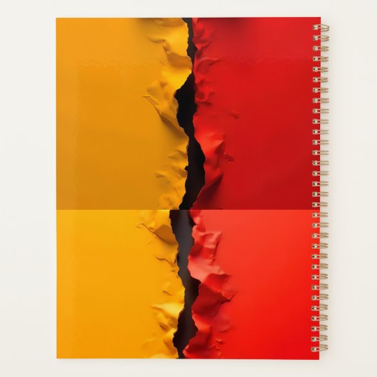 Planner (Achterkant)