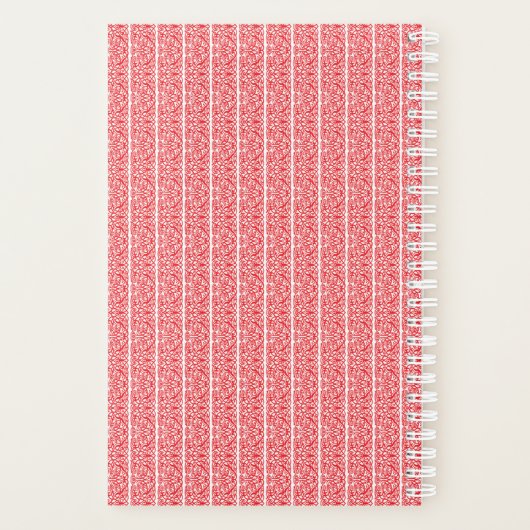 Planner (Achterkant)