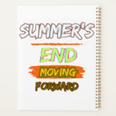 Planner (Achterkant)