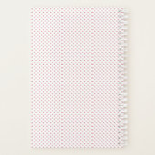 Planner (Achterkant)