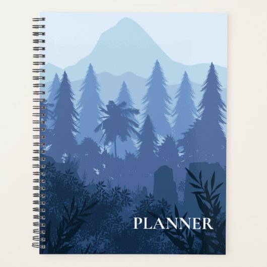 PLANNER (Voorkant)