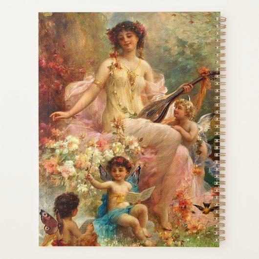 Planner (Achterkant)