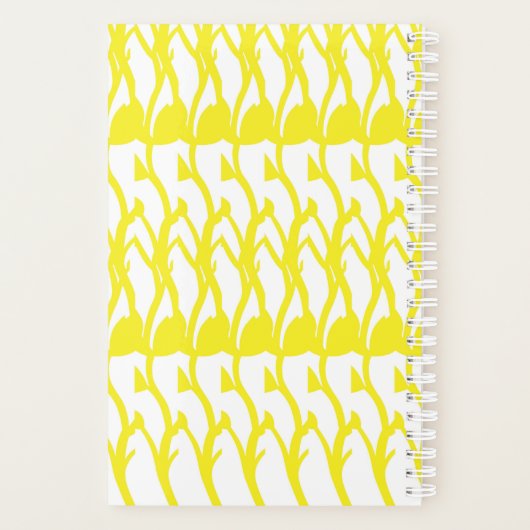 Planner (Achterkant)