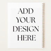 Planner (Achterkant)