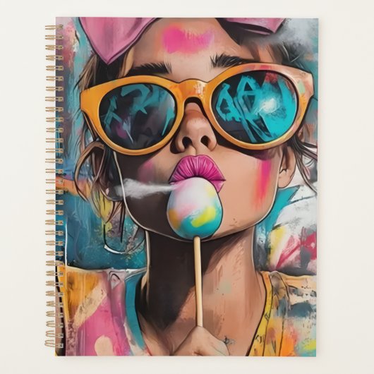 Planner (Devant)