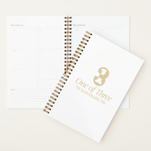 Planner (Devant avec enveloppe)