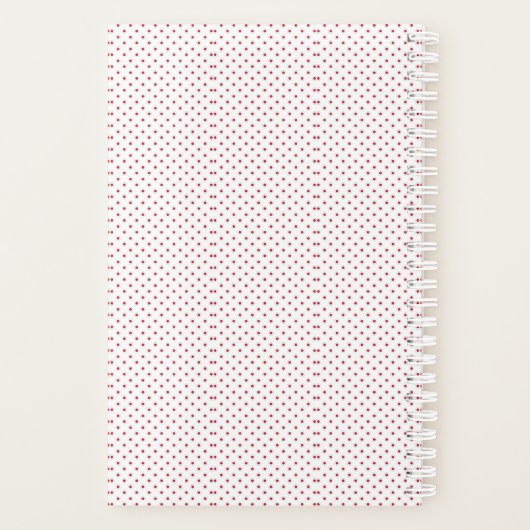 Planner (Achterkant)