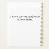 Planner (Achterkant)