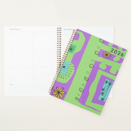 Planner (Devant avec enveloppe)