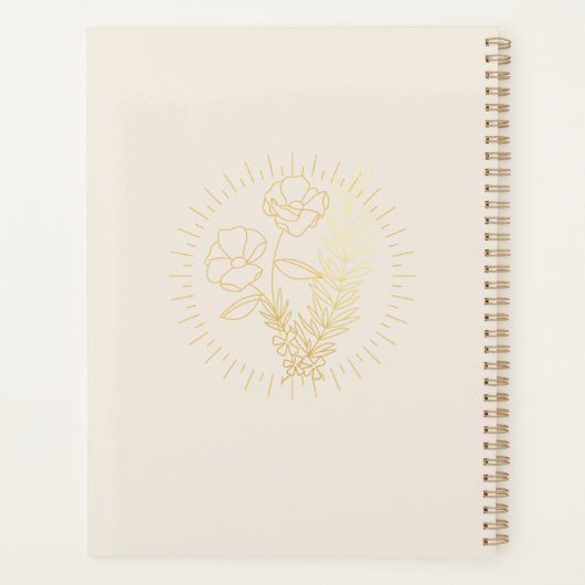 Planner (Achterkant)