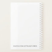 Planner (Achterkant)