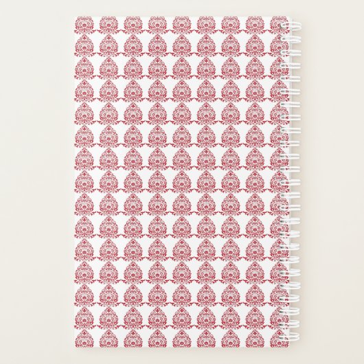 Planner (Achterkant)