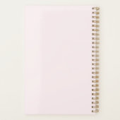 Planner (Achterkant)
