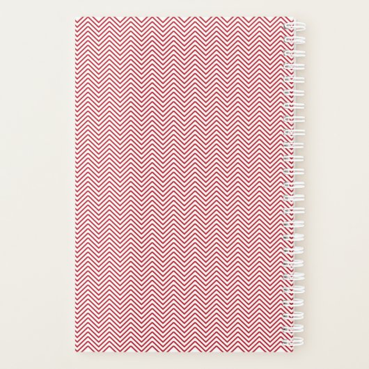 Planner (Achterkant)