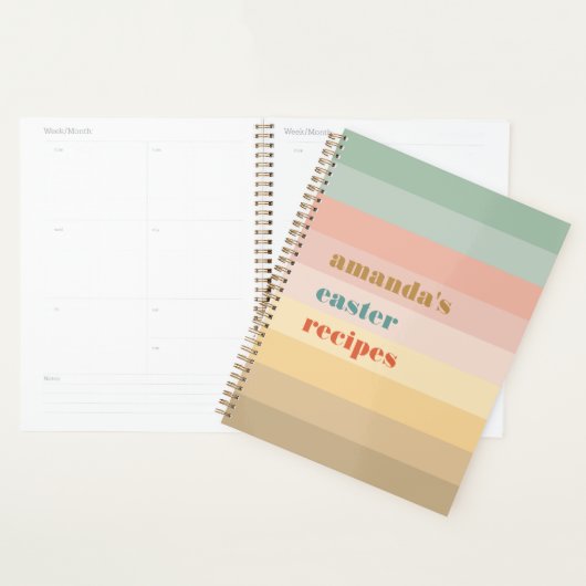 Planner (Display)