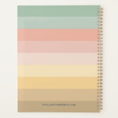 Planner (Achterkant)