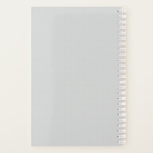 Planner (Achterkant)