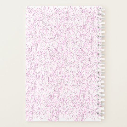 Planner (Achterkant)